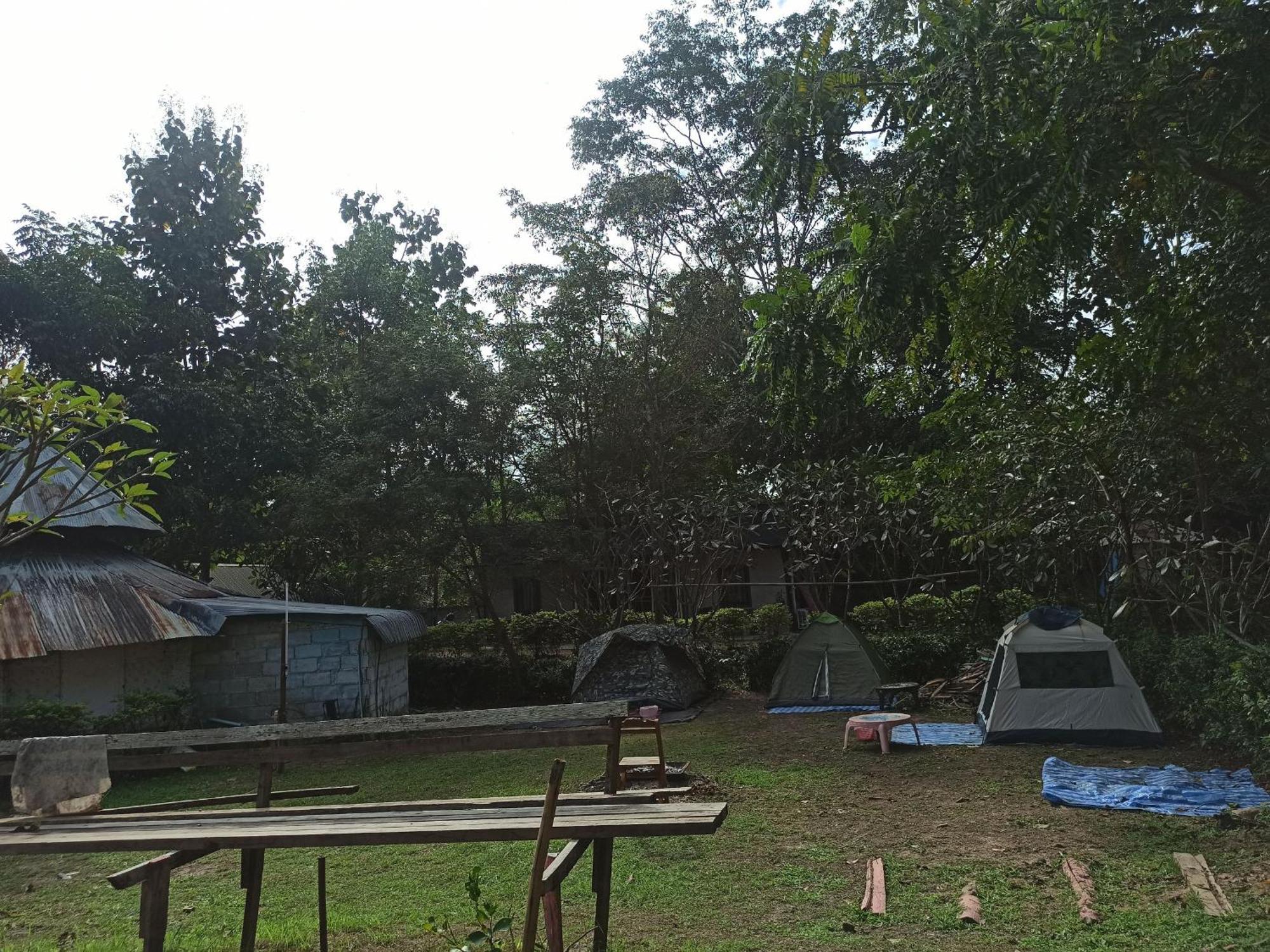 Pai Forest Resort Exterior photo